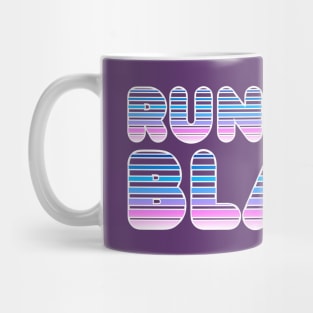 Running Blade Mug